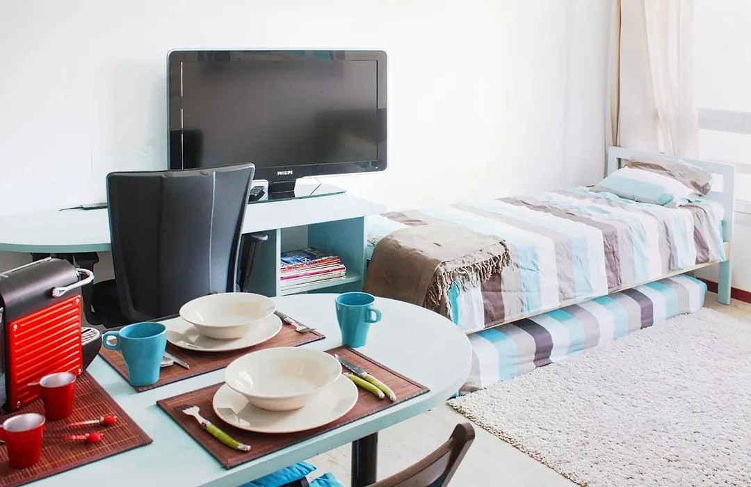Cosy Studio In The Heart Of Lyon Near Vieux-Lyon-1
