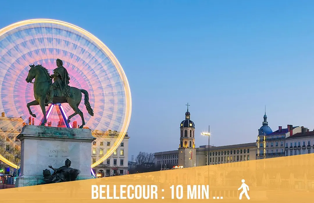 Cocoon du vieux Lyon - Luxury apartment - Balneo-1