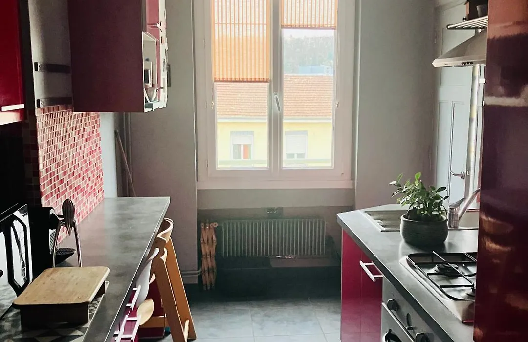 Appartement Cosy au cœur de Lyon-1