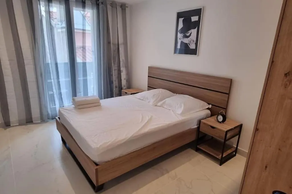 Appartement Lacassagne-près de la Gare-1