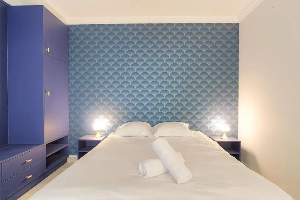 Appartement fonctionnel et bien situé, coeur 6ème-1