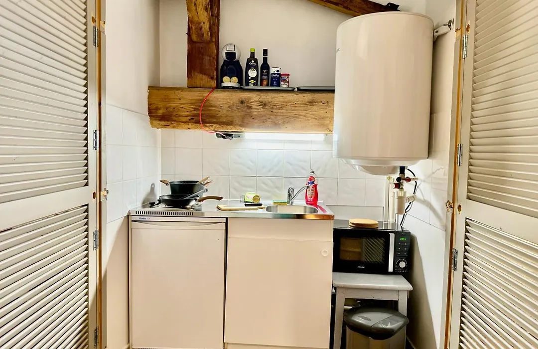 Studio Cozy proche Opéra et Place des Terreaux - Dreamy Flat Lyon-1
