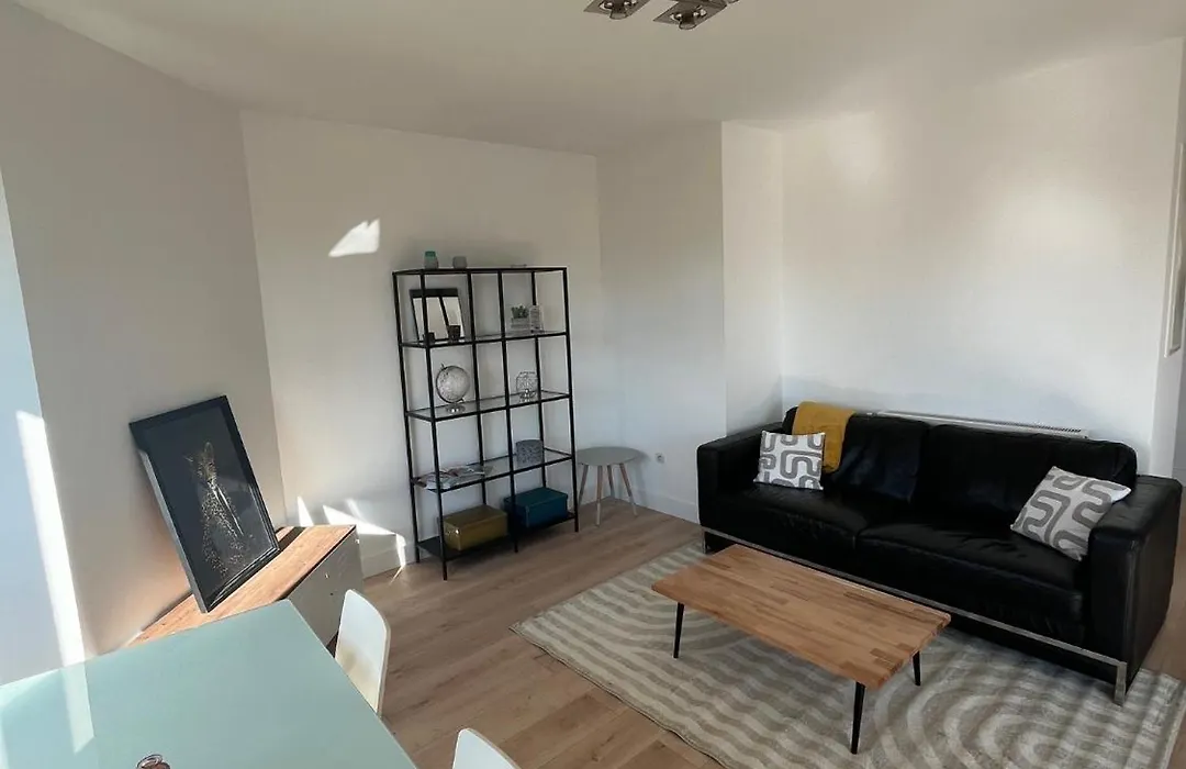 Appartement Cosy Lyon - Confluence-1