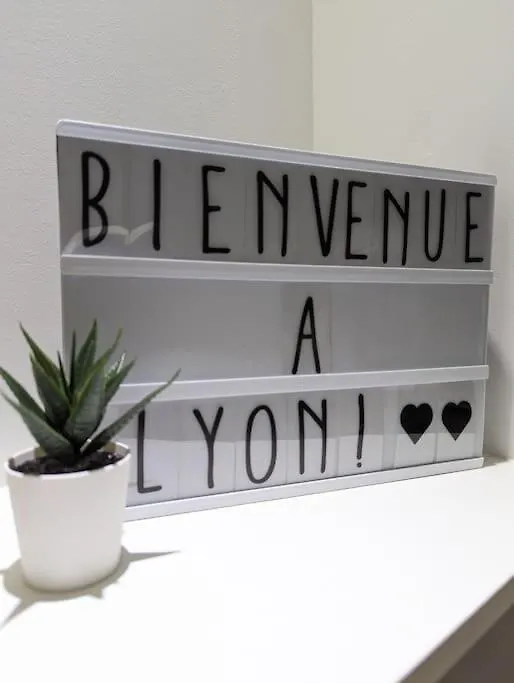 Le Petit Marius - Lyon 8-1