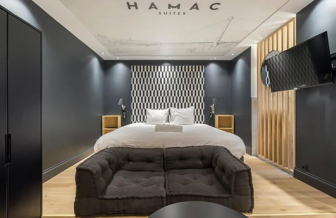 Victor Hugo Romantic Suite - Sauna Et Balneo-1