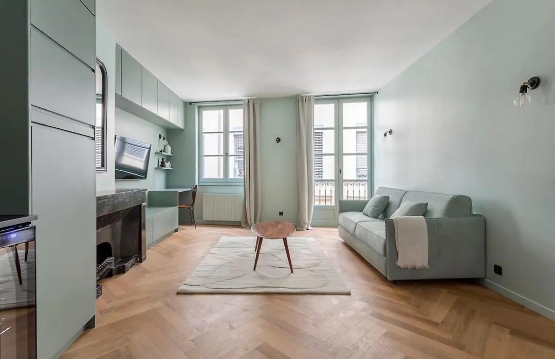 HAMAC Suites Suite St Antoine 2 CH Unique-1