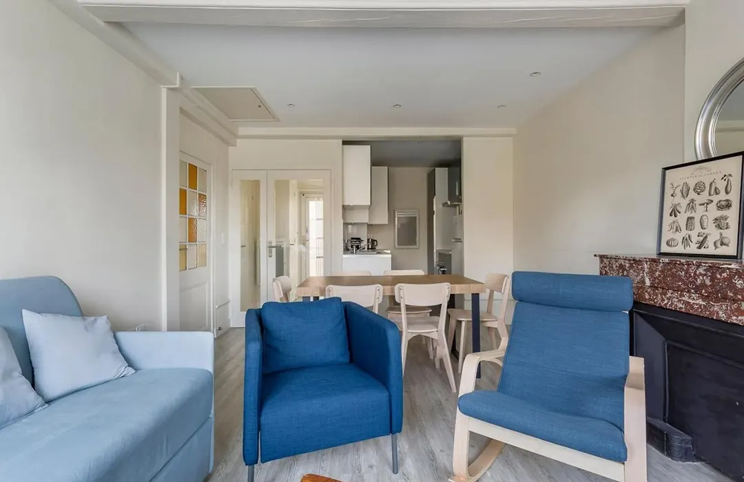 Hamac Suites - Suite Arloing - 6 People-1