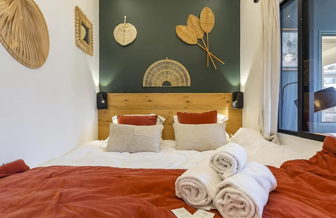 Smartstay Capsule Cosy - Lyon Centre-1