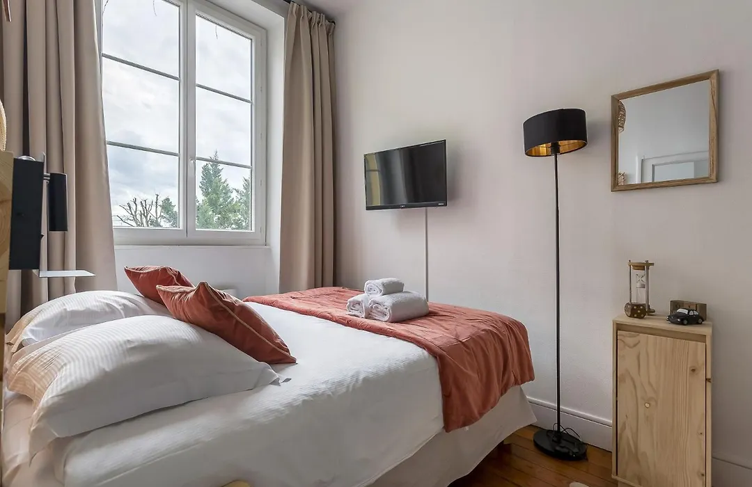SmartStay Bon Pasteur- Croix rousse-1