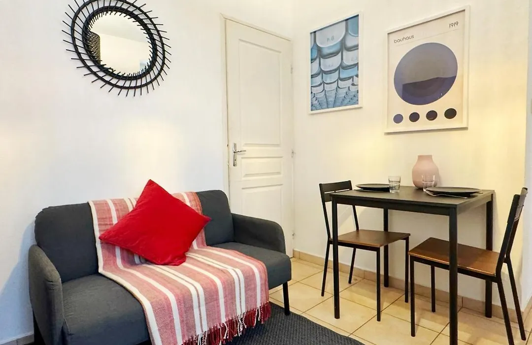 Suite Axelle - Check In H24 - Wifi-1