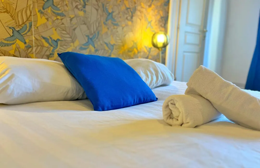 Suite Nova - Check in h24 - proche gare de Vaise-1