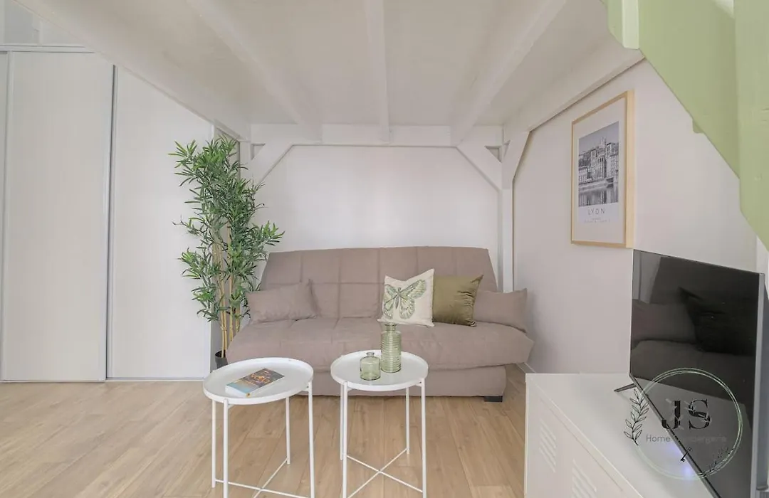 Le Dauphiné studio climatisé-1