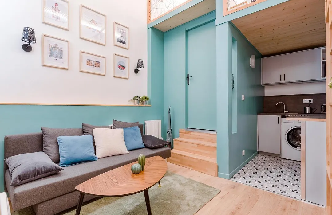 Smartstay Louis Chazette - Proche Centre-ville-1