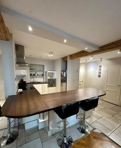 Appartement moderne, Lyon 6ème-1