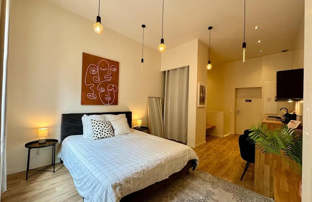 Suite Coachela - Check In H24 - Wifi-1