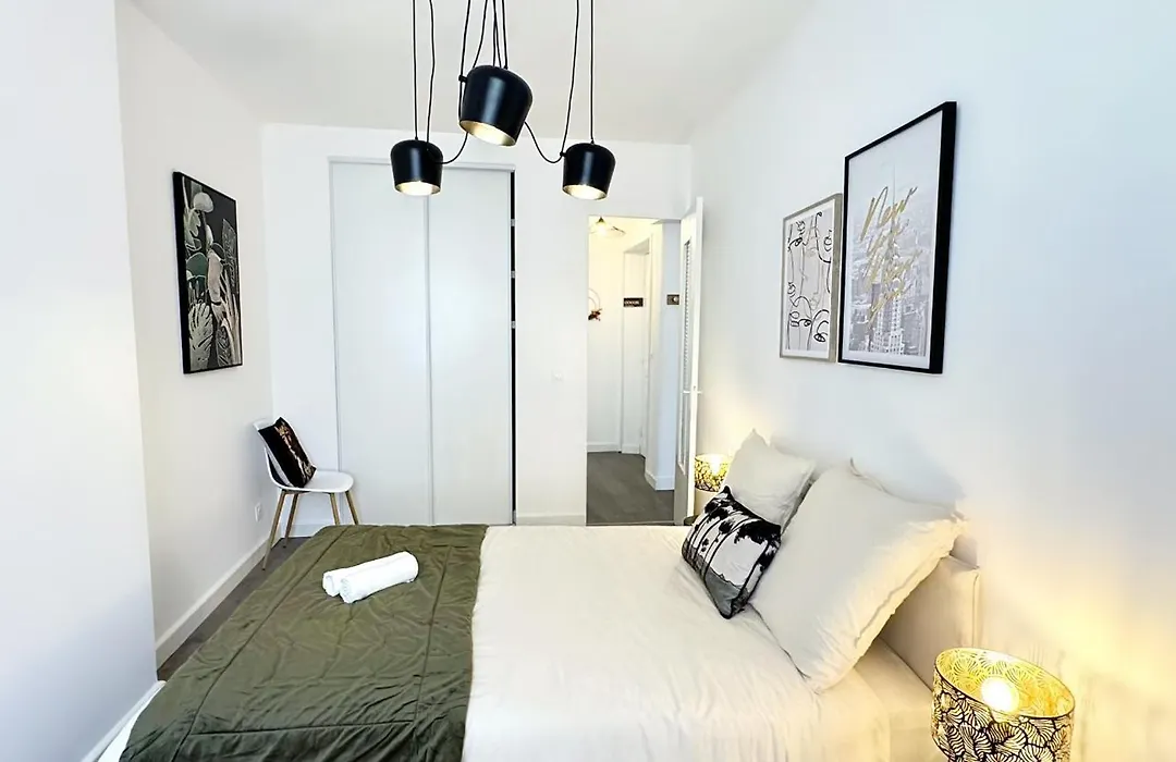 Suite Pompeillant - Check In H24 - Wifi-1