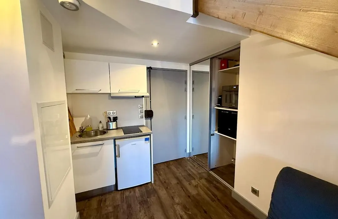 Duplex cosy proche Île Barbe&quais de Saône-1