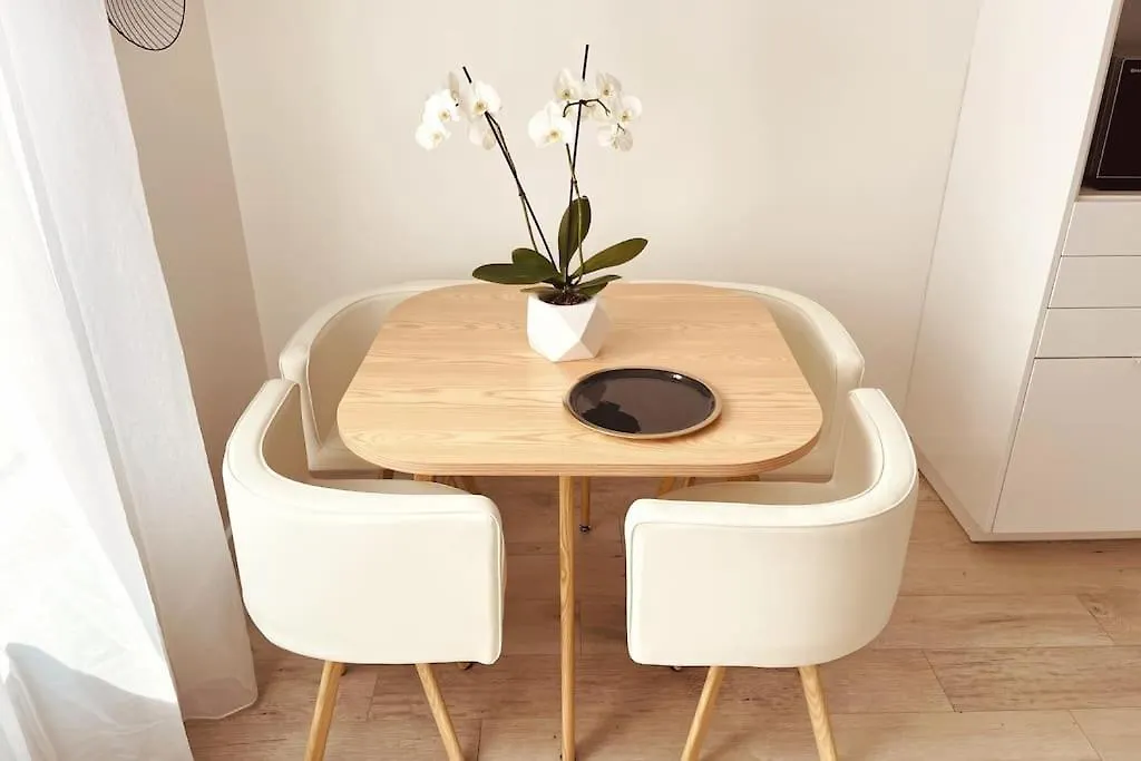Studio moderne avec parking - Quartier Montchat-1