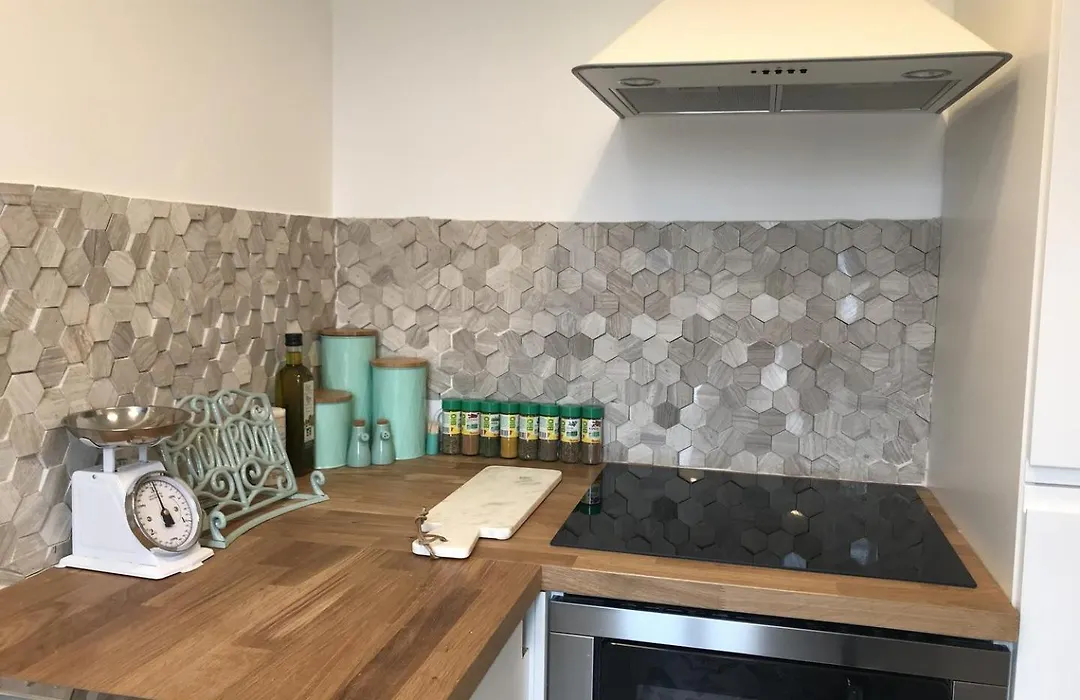 Le Joyau de Jouhaux appartement G - Lyon Garibaldi-1