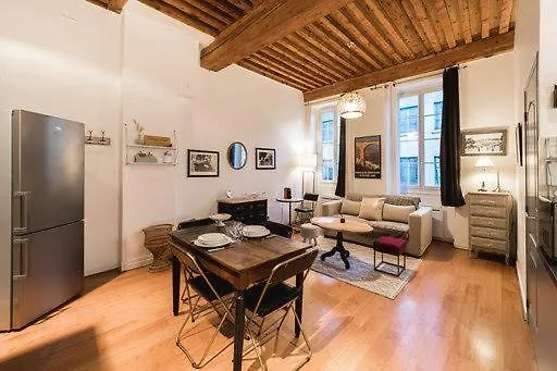 Trion - Quartier St Just - 42M2 Proche Vieux Lyon-1
