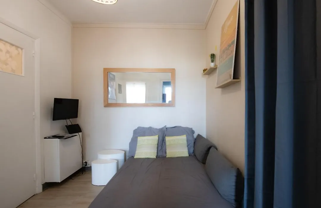 Le Saint Mo' - Joli appartement tout confort au coeur de Monplaisir-1