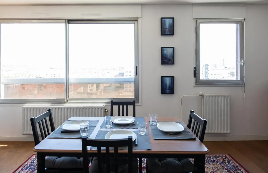 L'Alto - Bel appartement lumineux -Vue panoramique-1