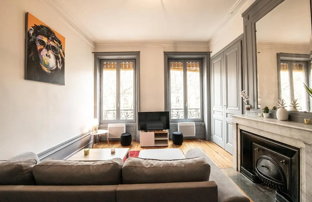 Le Vendôme - Bel appartement proche centre ville-1