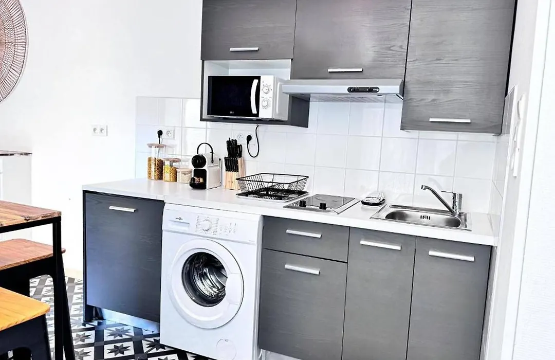 Suite Aurore - Check In H24 - Wifi-1