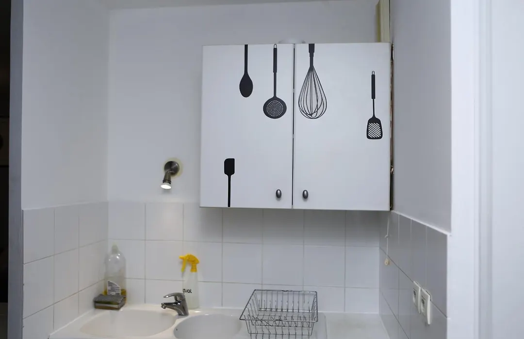 Appartement T2 Confortable à Lyon-1