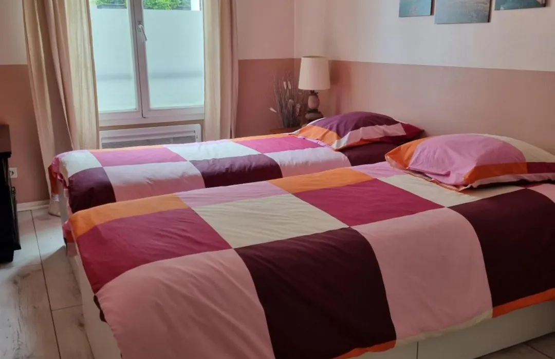 Lyon 8 Grange Blanche Appartement calme de 50 m²-1
