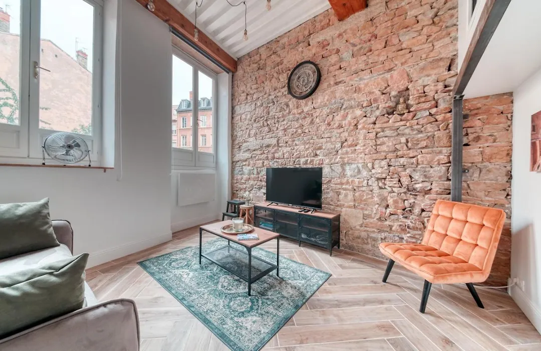 Le Pouteau charme authentique 2 chambres-1