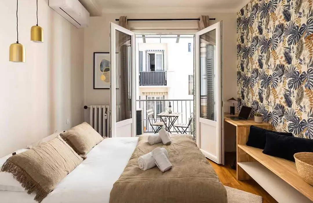 Appartement Dify Deruelle - Part Dieu-1