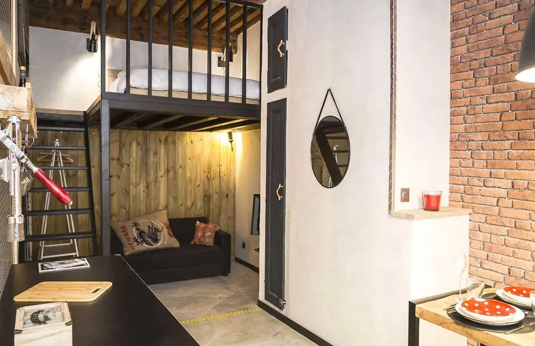 Dify Loft - Place Des Terreaux-1