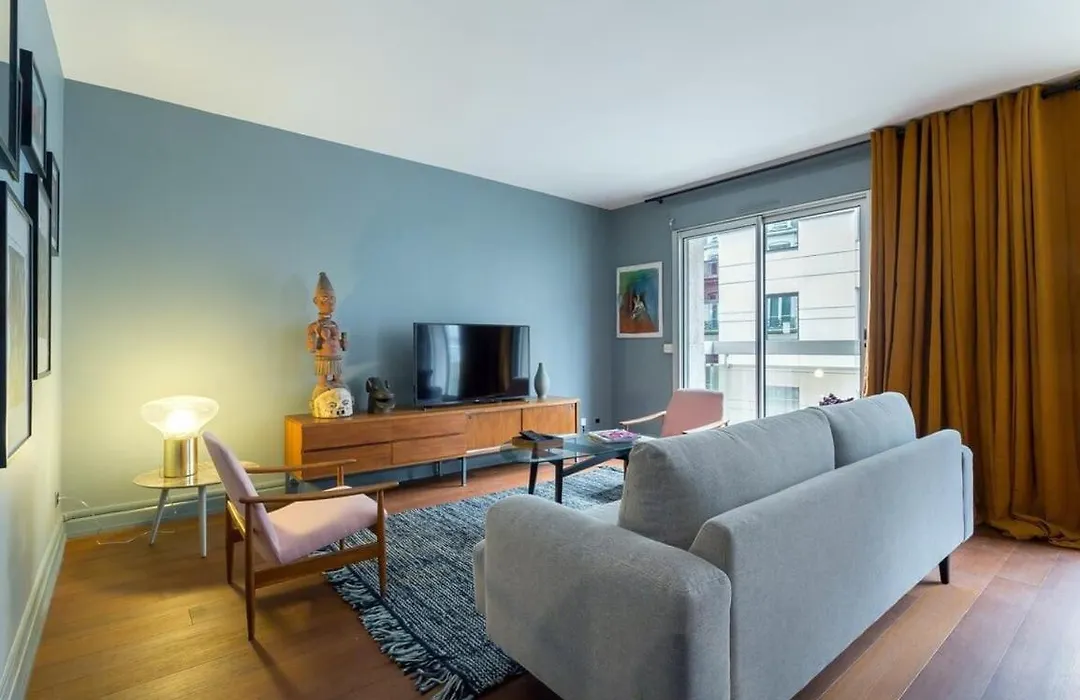 Stella - Furnished Apartment - Downtown Lyon-1