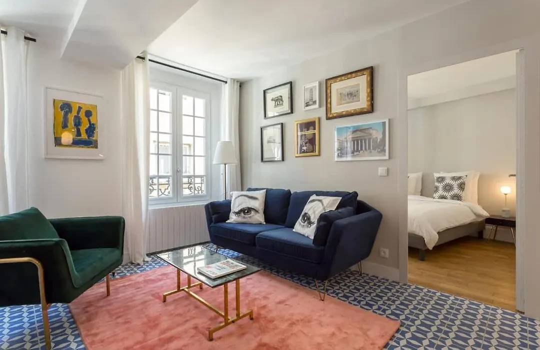 Strada - Furnished Apartment - Downtown Lyon-1