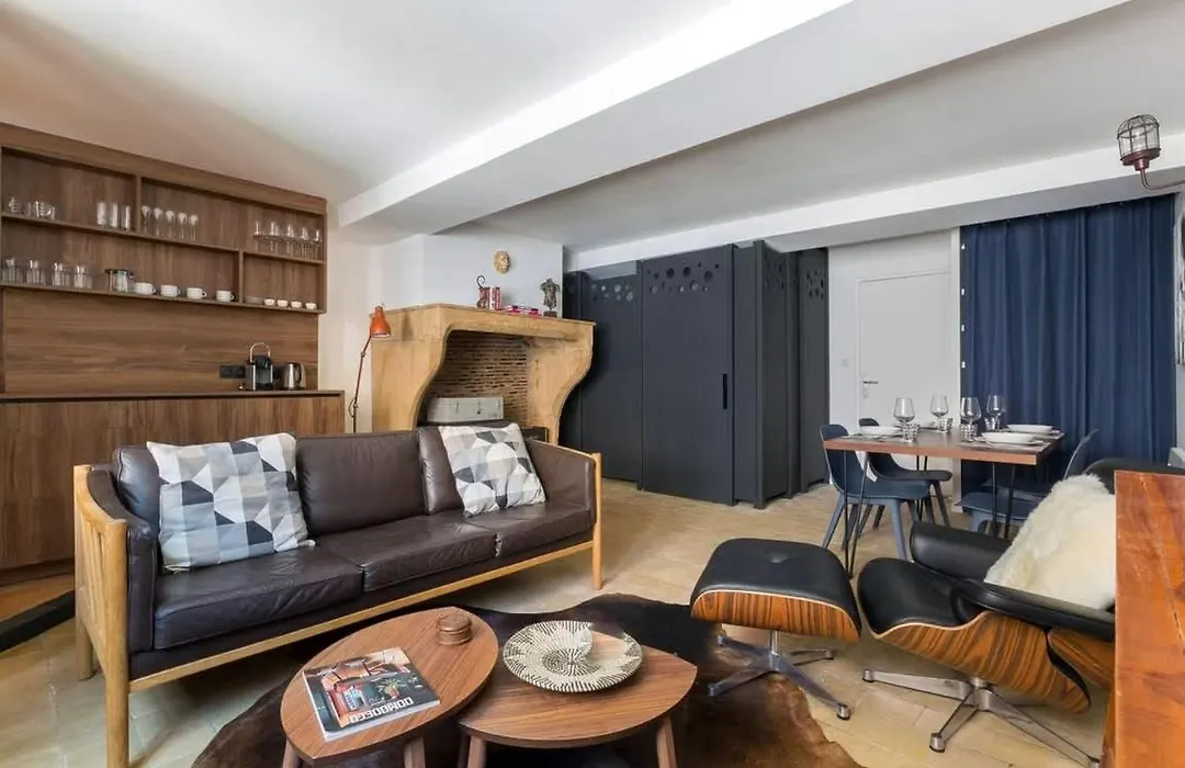 Havane - Furnished Apartment - Downtown Lyon-1