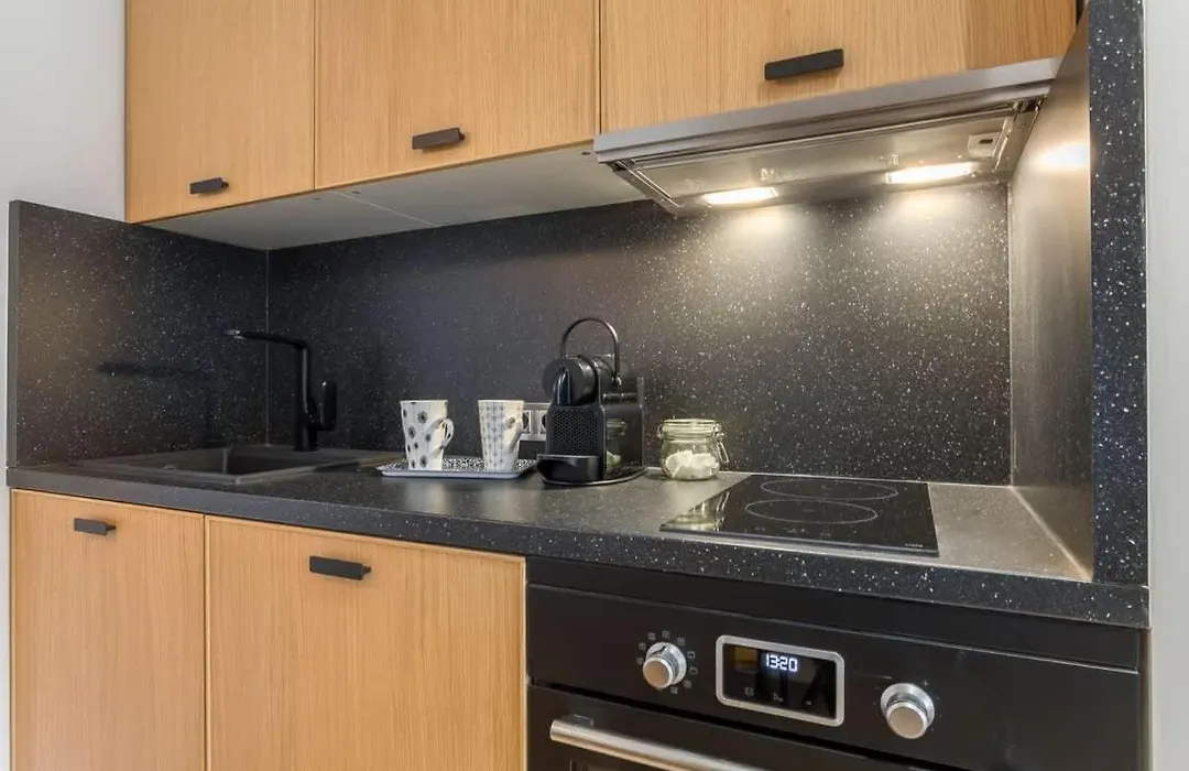 Gasparin - Furnished Apartment - Downtown Lyon-1