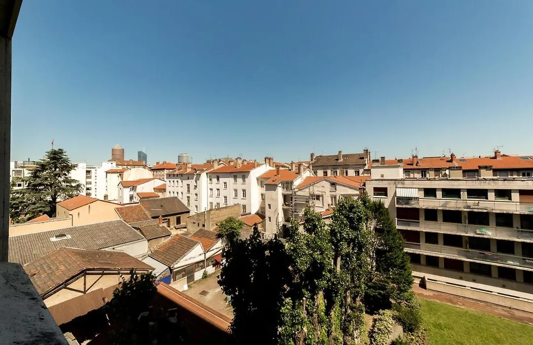 Cocon - Partdieu L Parking L Climatisation By Dreamy Flat Lyon-1