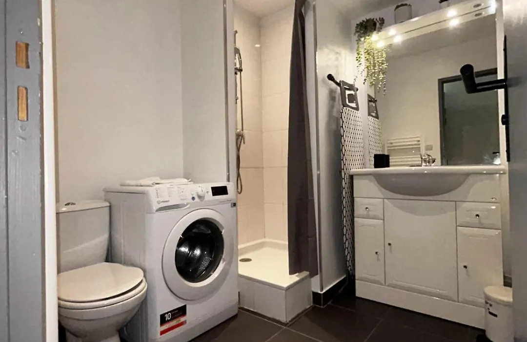 Charming Studio 2 People Ainay District Close To Bellecour-1