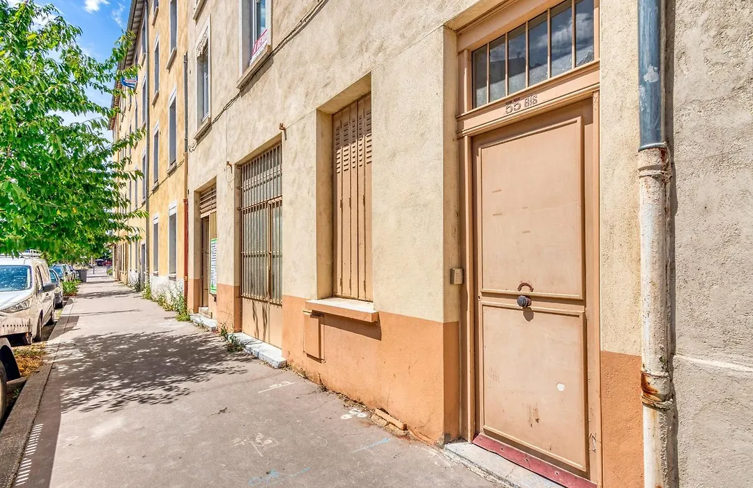 Le Docks Lodge - Studio - proche quai de Saone-1