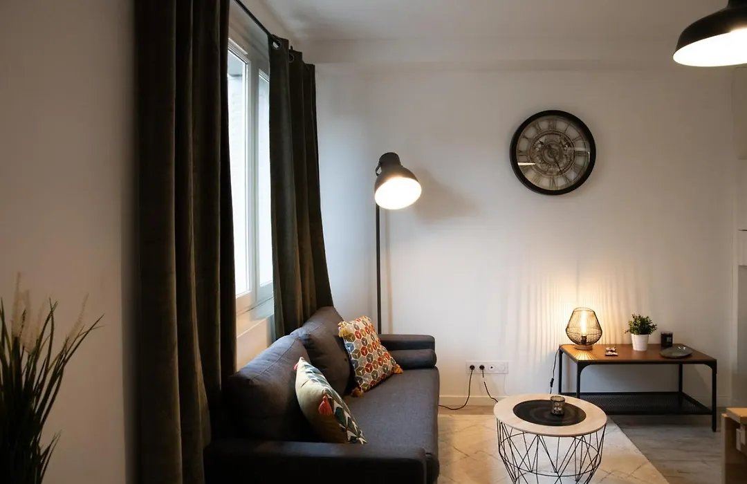 Le Bollier - Charmant appartement au calme-1