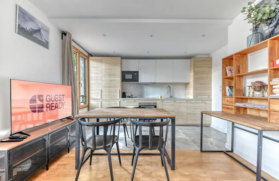Guestready - Charming Family Stay In Lyon-1