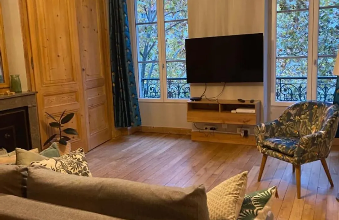 Le Ilda - Charming appartment near perrache-1