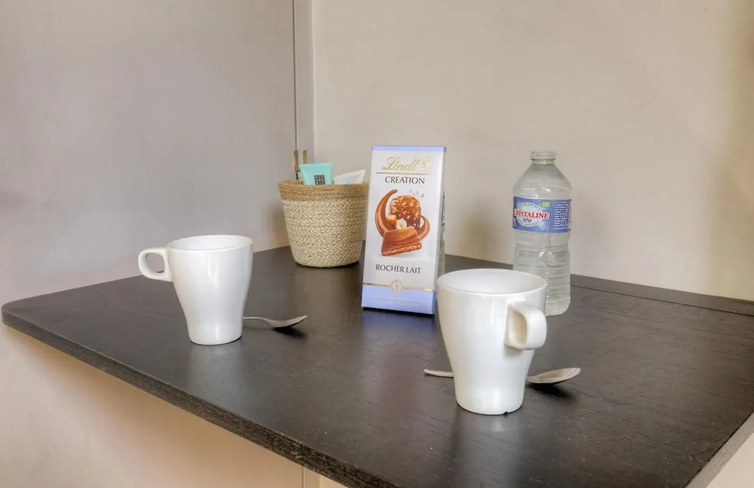 Cosy pour un week-end ou déplacement pro-1