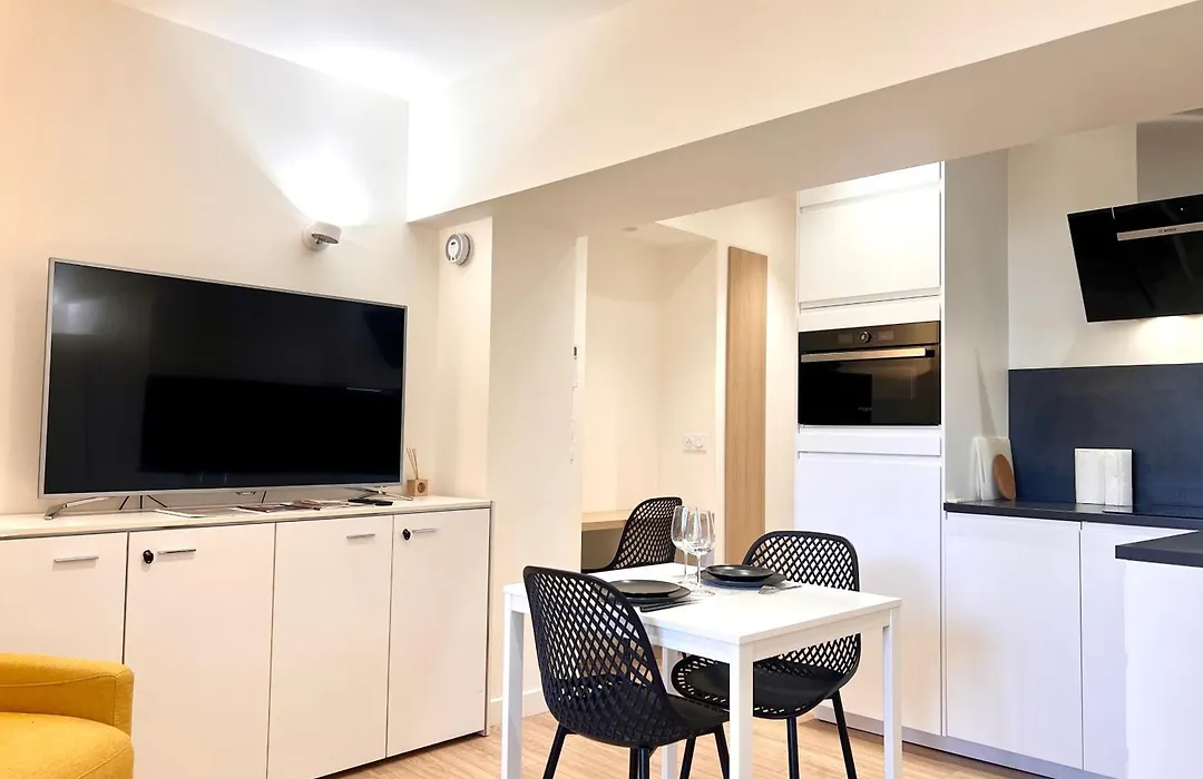 Croix Paquet - Appartements à Lyon-1