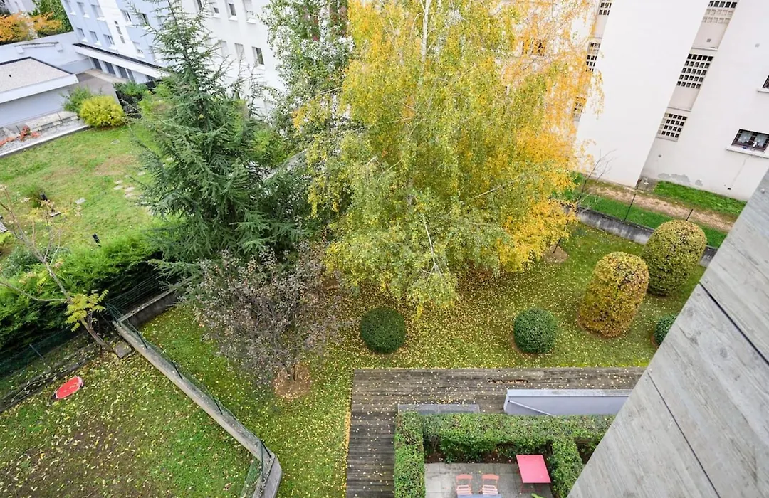 The Little Malot - Charming Studio - Debourg-1