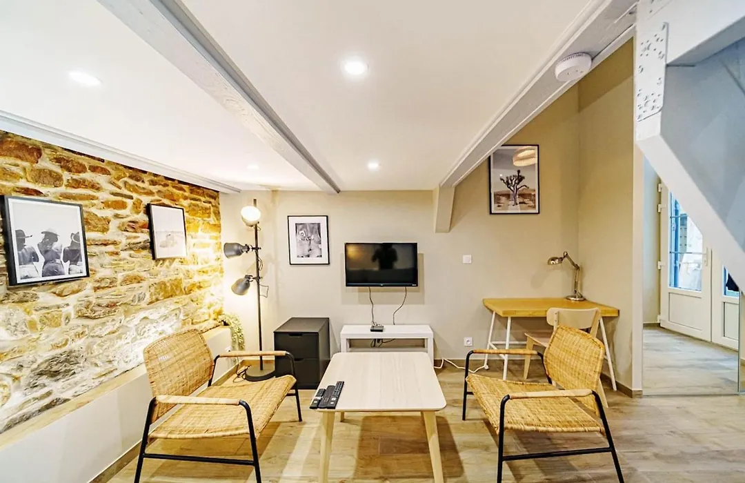 The Montesquieu Loft - Spacious 6 People - Saxe Gambetta-1