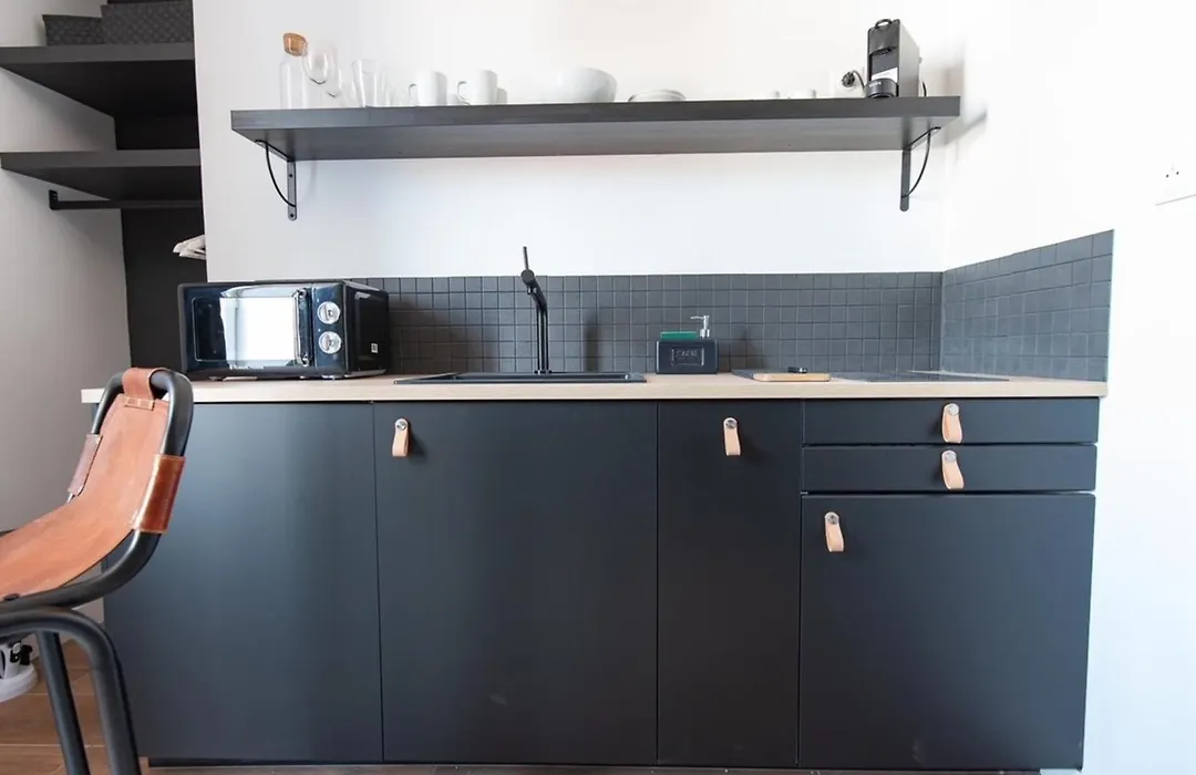 Studio L'Atelier - Metro Valmy - Vaise-1