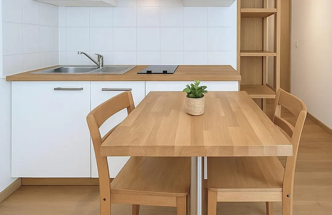 Functional And Well Located Studio Close To Metro And Shops-1
