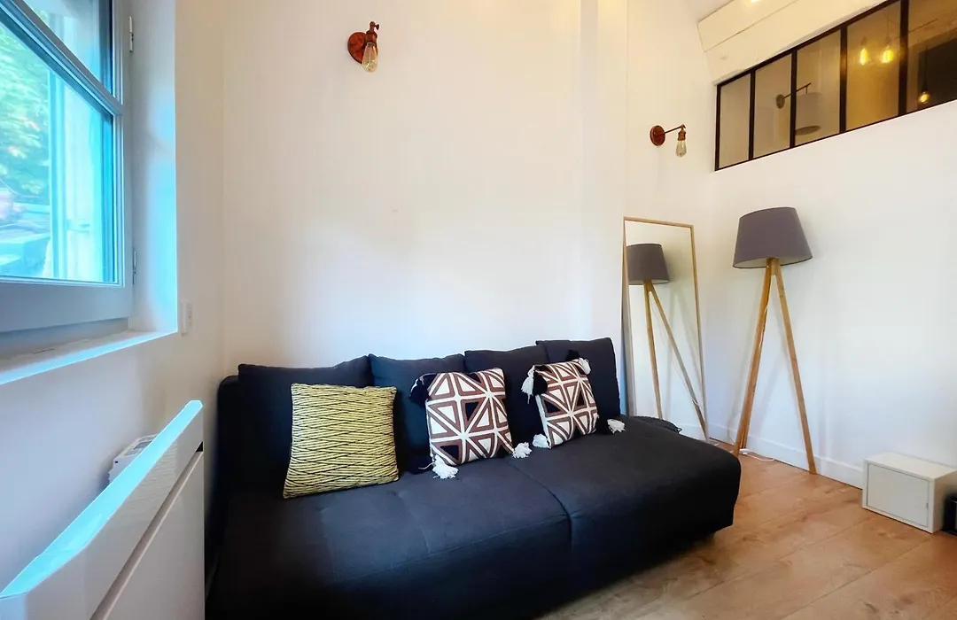 Coralinde - Appartement 4 Personnes - Check In H24 - Wifi-1
